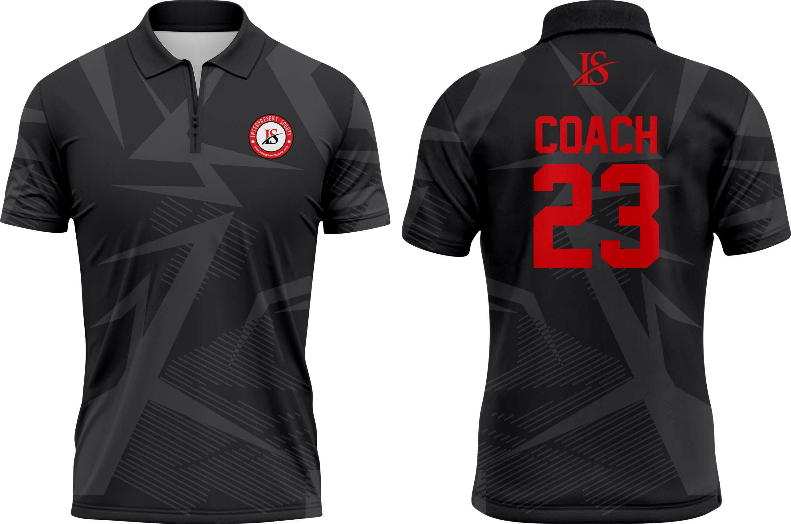 Black Coach T-Shirt