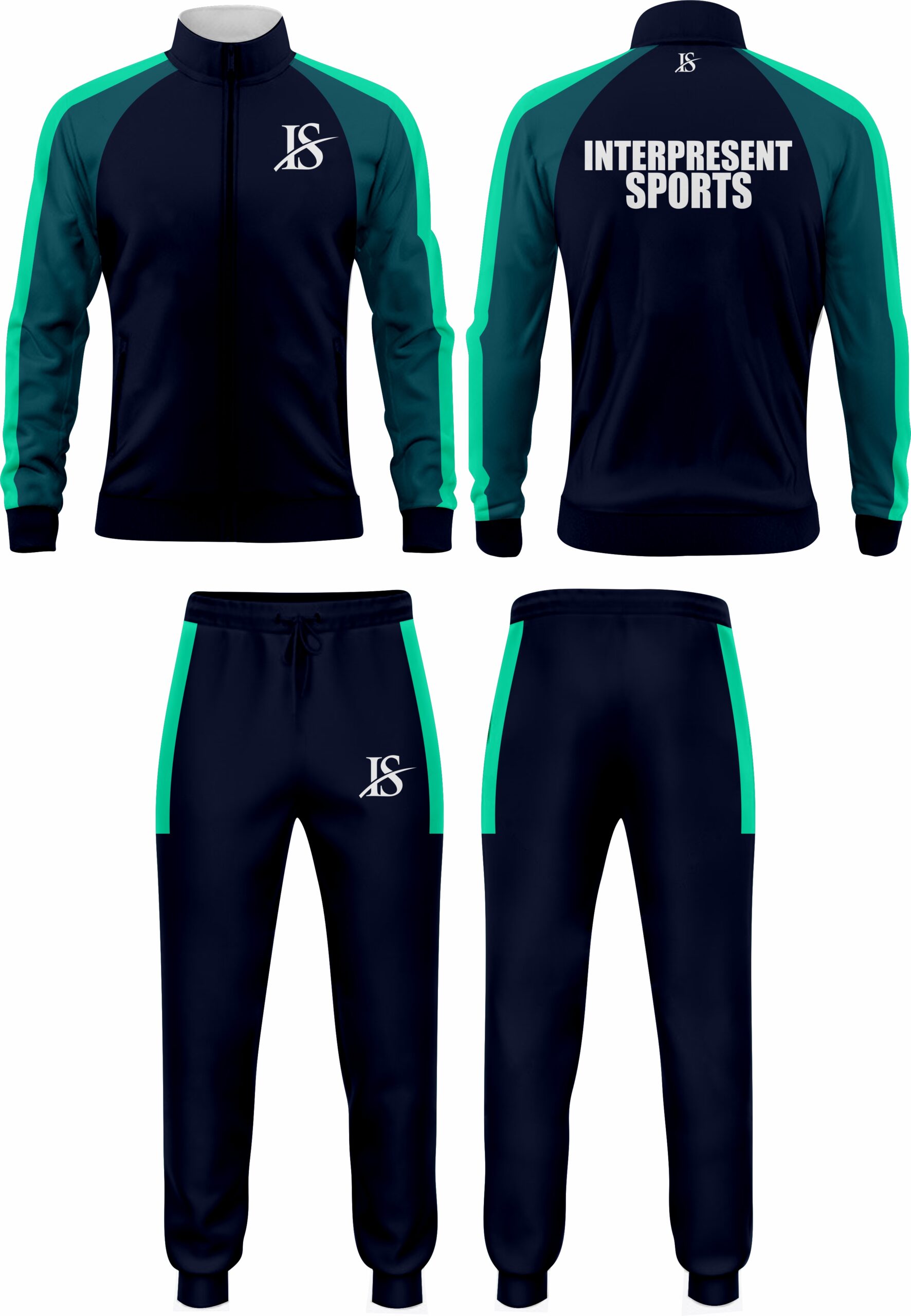 Black Tracksuit