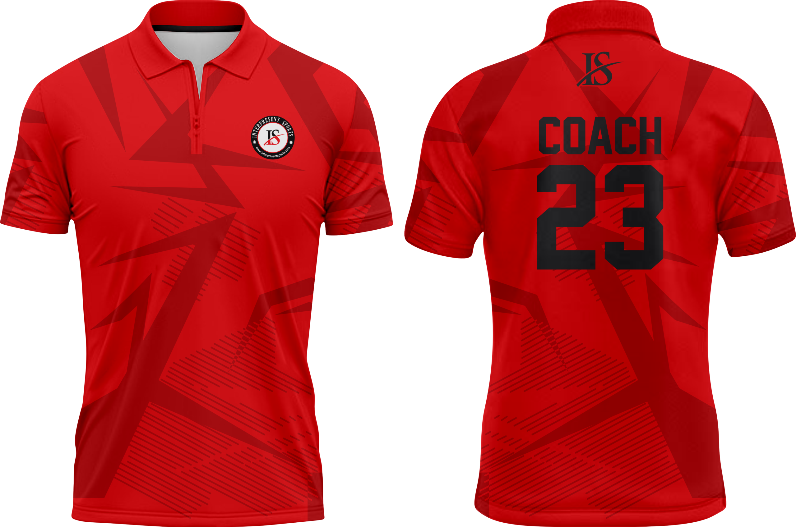 Red Coach T-Shirt