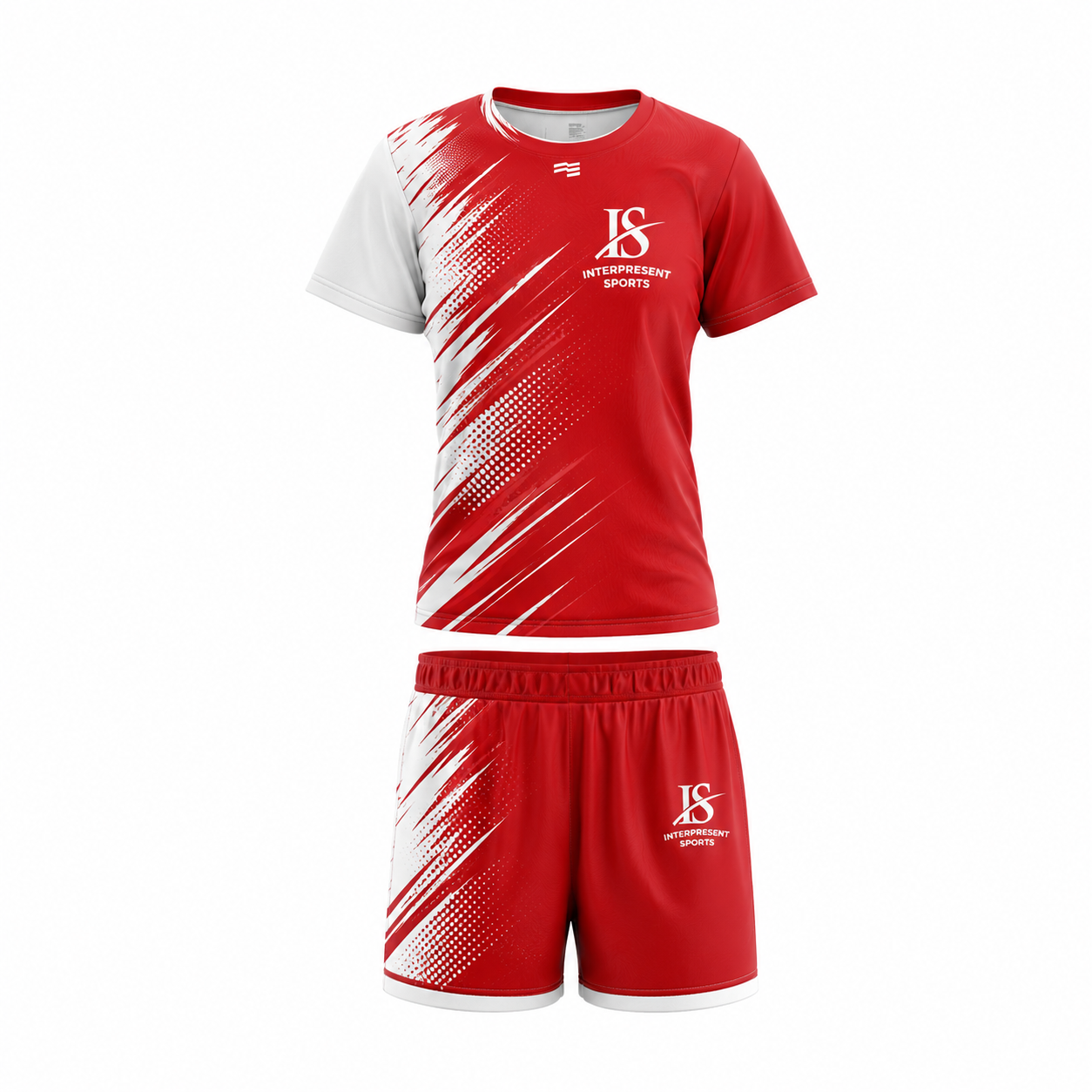 Red Pickle-Ball Uniform