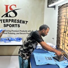 After a thorough quality check, every item is carefully pressed, finished, tagged, securely packed, and prepared for safe shipment through trusted logistics partners.
