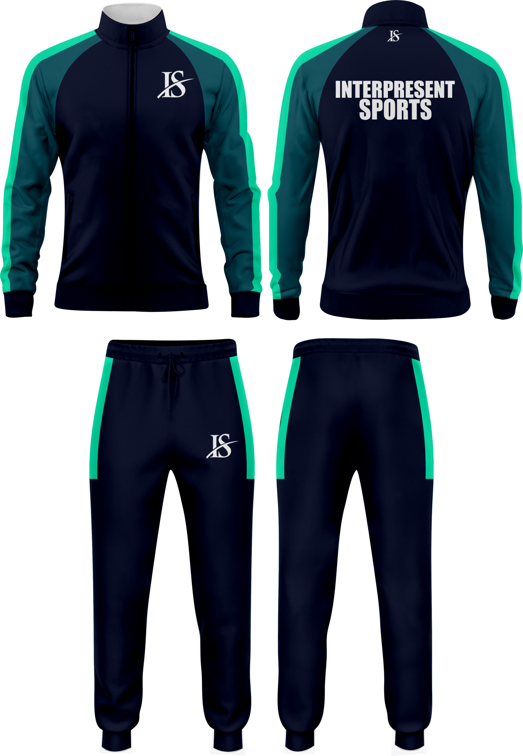 Black Tracksuit