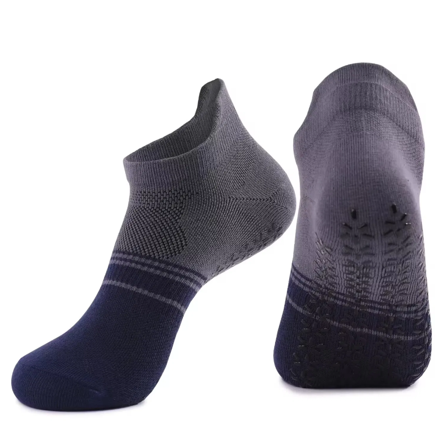 Wide Striped Socks