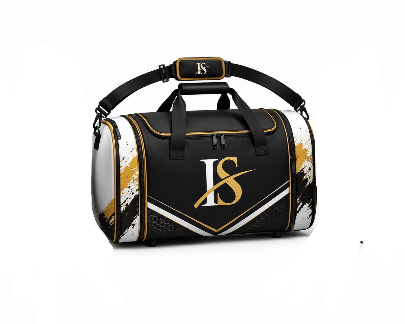 Customized Duffel Sports Bag