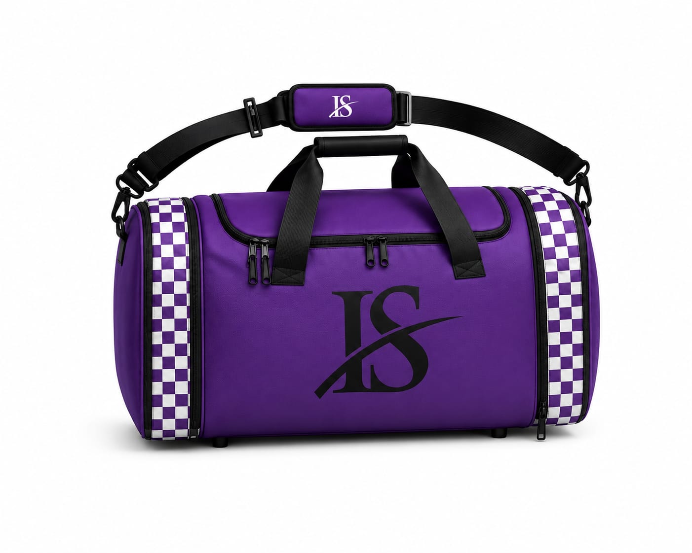 Customized Duffel Sports Bag