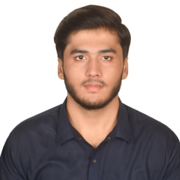 Saboor Ahmad (CEO)